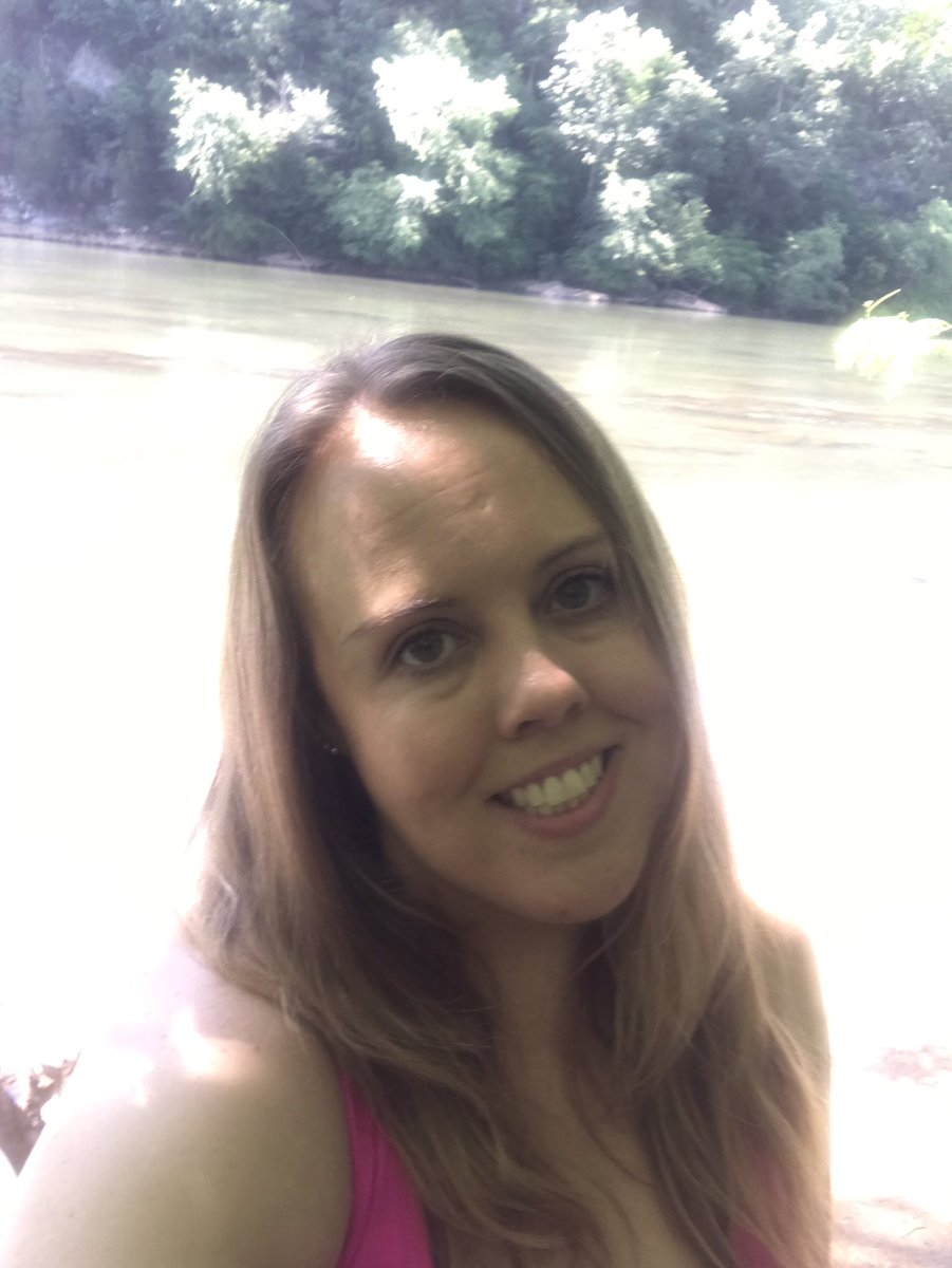 FairyJennifer's tweet photo. Spent my only day off in 2 weeks enjoying nature by the #chattahoochee #cochranshoals #nature #workingallthehours #overtimehealthcarelife https://t.co/gVzIRhszMd