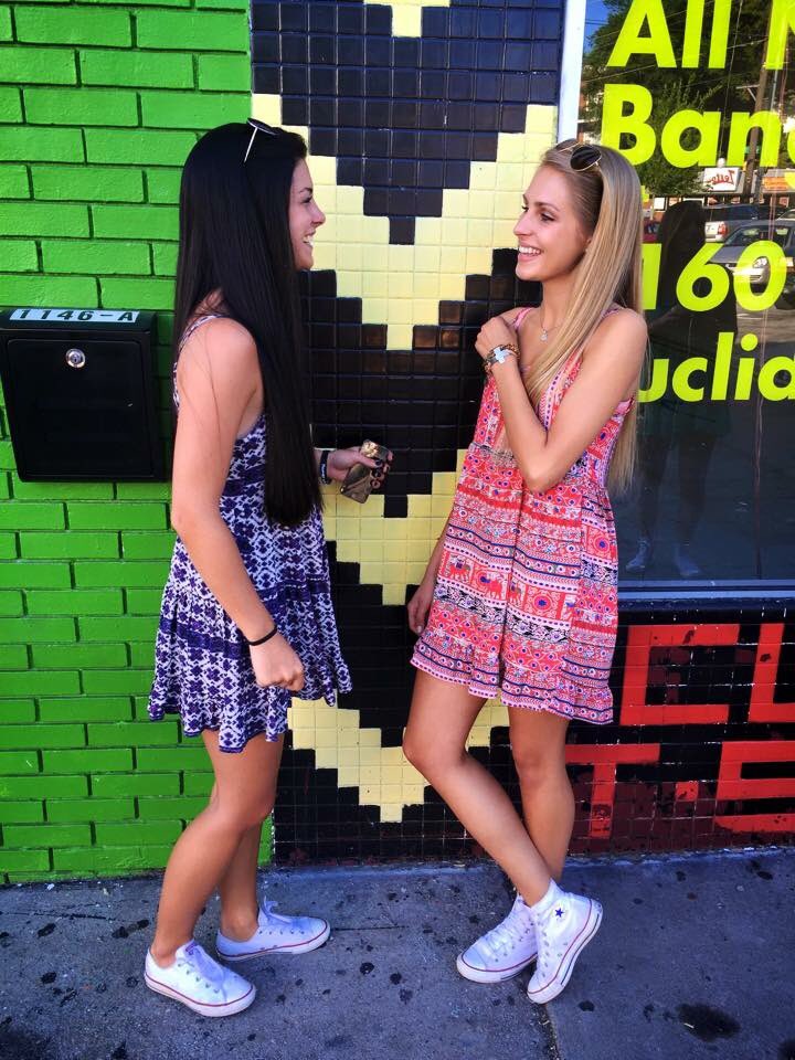 ancole17's tweet photo. My hippie bestie is finally 21!! I hope you get all the whiskey you want, elephants to snuggle, &amp; a drunk bath tub sesh. I love you sm!!! ❤️ https://t.co/sx6xPwcUU6
