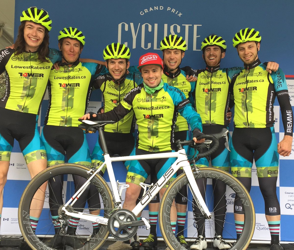 Un gros Merci au <a href="/GPCycliste/">GP Cycliste Gatineau</a> pour l'invitation aujourd'hui! C'est un rendez-vous l'an prochain <a href="/TourOutaouais/">Tourisme Outaouais</a> ! #OutaouaisFun #GatineauVelo