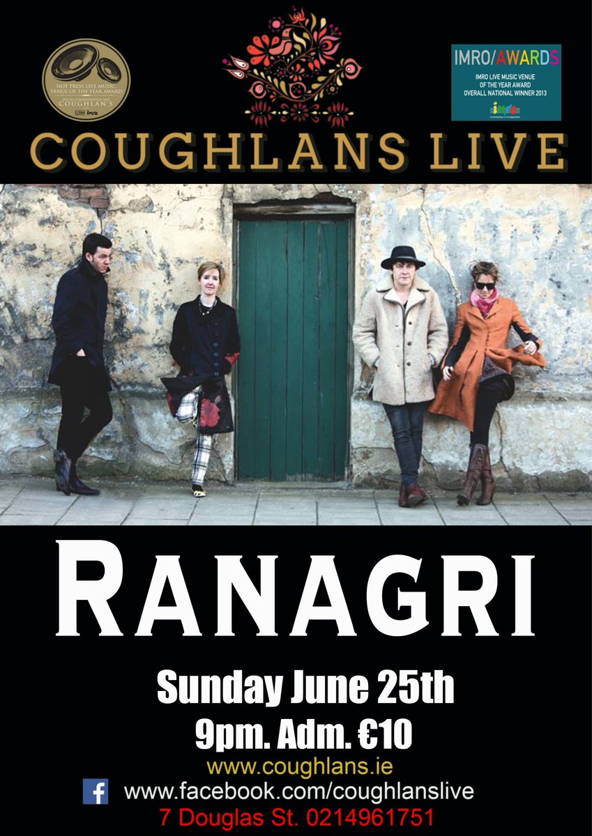 Coughlan's Live tweet media