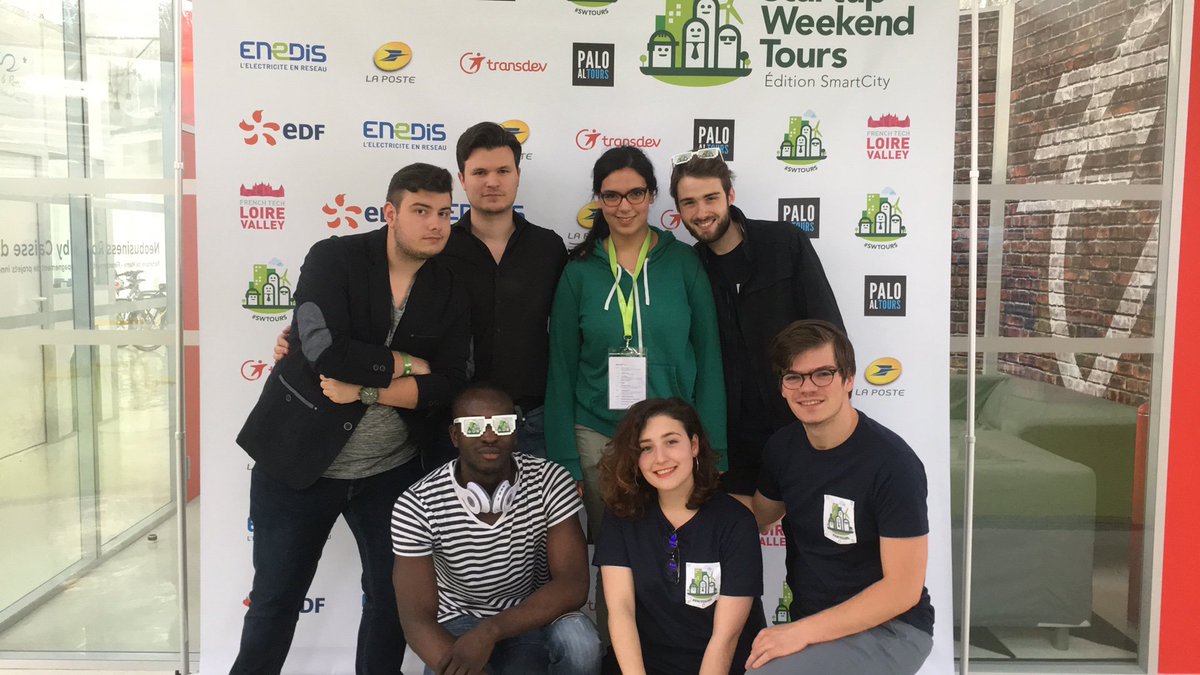 swetours's tweet photo. Nice pitch #Vioup see you bientôt ! #swtours #TOURLEANS https://t.co/U5K8kQ9F9x