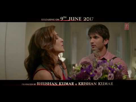 vidmebuzz's tweet photo. Raabta Dialogue Promo 4 | Sushant Singh Rajput | Kriti Sanon - https://t.co/iLTIndB7iD https://t.co/aQecDd5kwR