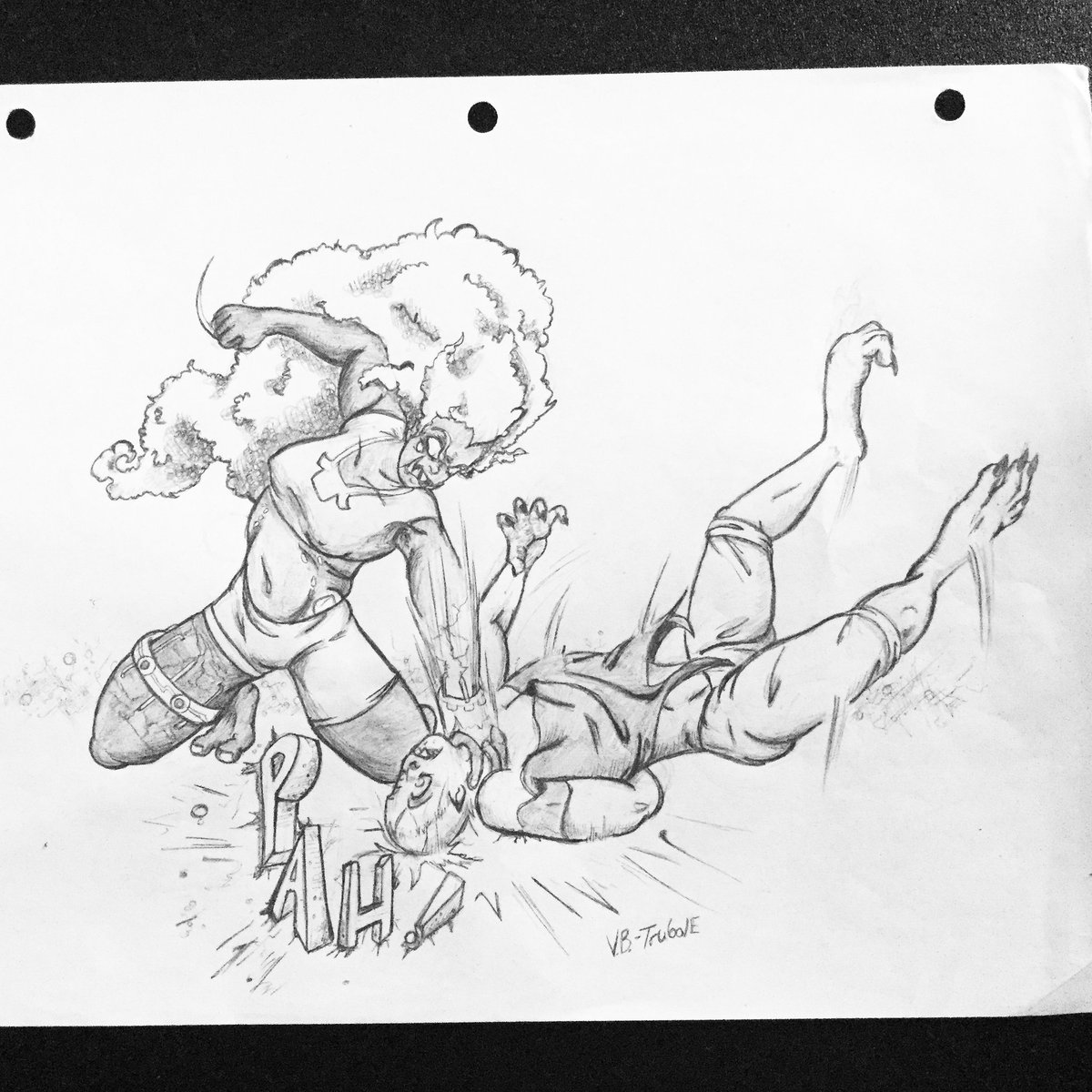 tru6ole's tweet photo. I haven't​ posted for you guys, so here ya go! Mynspear had enough of his bull for a day.
#tru6ole #vbtru6ole #mynspear #jijoey #Patreon https://t.co/KhPHMmIm0v