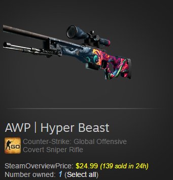 FatnoobTM's tweet photo. AWP HYPERBEAST GIVEAWAY!

To enter:

- Follow
- RT
- Be in stream: https://t.co/PMIFQyeL3Y https://t.co/0EABXhktAK