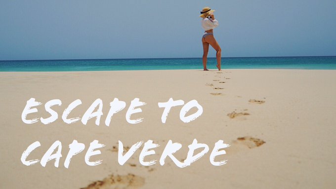 New blog post just gone live - Escape to Cape Verde 🇨🇻🍍🌴🌅 @RiuHoteles @ThomsonHolidays @FemaleBloggerRT