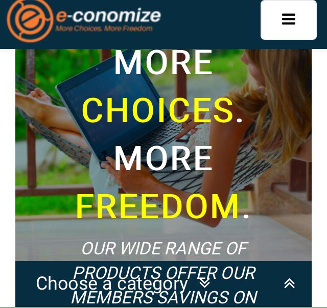 🔥⚡️Home energy. 
🔥⚡️Business energy. 
💻     Telecom.
💷      Finance.
🚗      Insurance.
📱      Personal mobile.

e-conomize.co.uk/My/A2M6W0N7