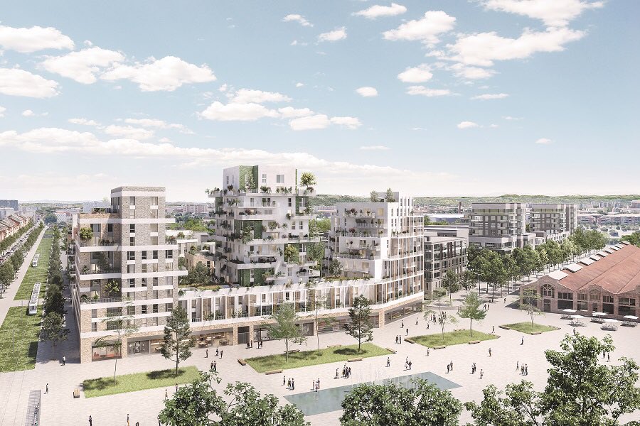 La future plus belle adresse de #Toulouse!
#HypePark #Nexity
Plus d'infos sur lnkd.in/dskh4MX lnkd.in/da_BUjm