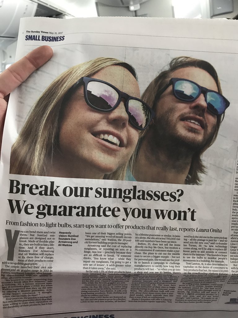 Sam & Alex tweet media