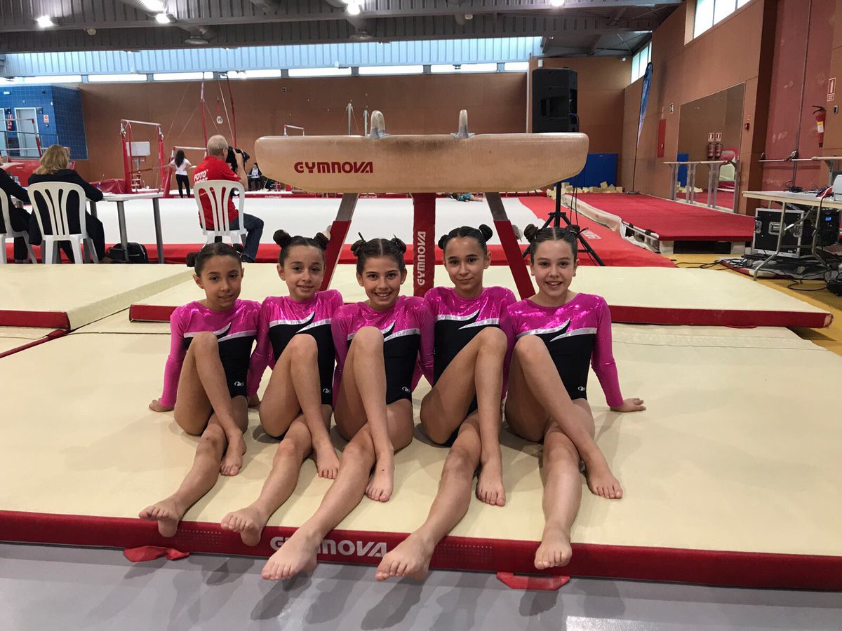 andresclavero80's tweet photo. Trofeo Primavera,categoría Promogym 2.Genial competición de nuestras Gimnastas de Gsd Las Suertes.👏👏👏🤸‍♂️@GSDcdeportivo https://t.co/kqKl4JneOS