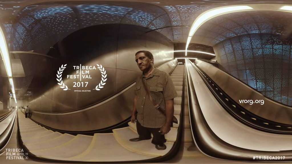 onwevr's tweet photo. We're happy to acquire the visionary @Tribeca winning speculative fiction experience AUTO by @evenardt for Transport https://t.co/xlHc1o6fSp https://t.co/RlS3FUN3fw