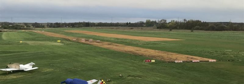 Volunteers wanted on the evening of Tuesday 6th June. For details and to apply, please visit cityairportandheliport.com/volunteer