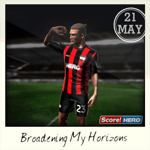 Broadening My Horizons #scorehero itunes.apple.com/gb/app/Score!-…