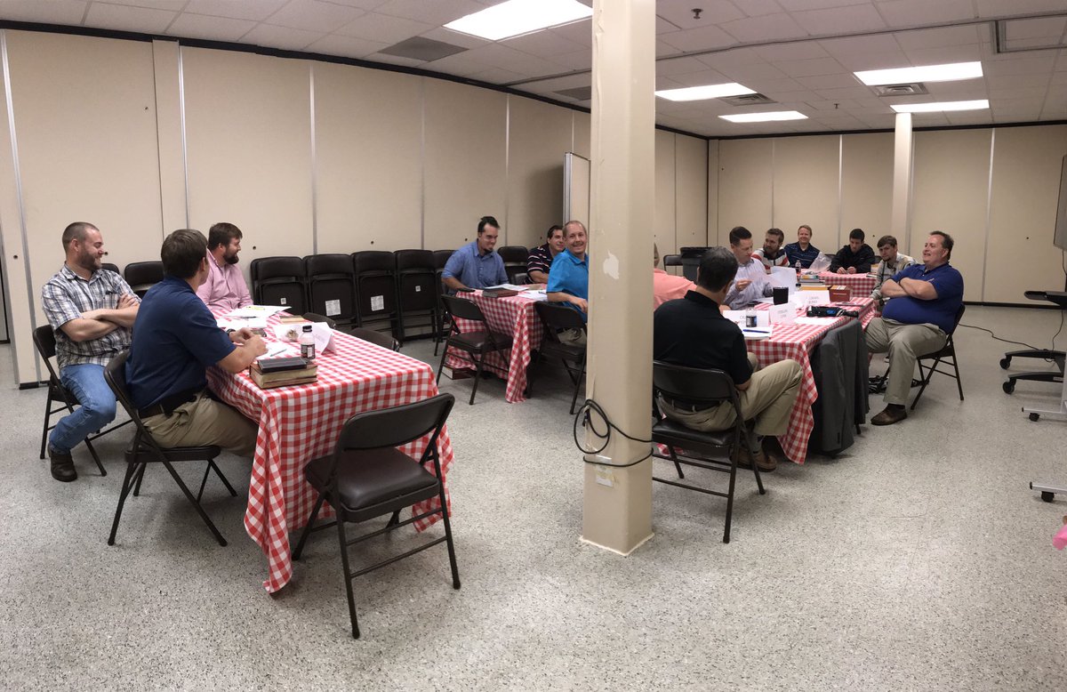 SterlingLynn's tweet photo. Grateful for these men who are a part of this year's man of honor group. @bpbc #bpbcmen #discipleoneanother #halfwaypoint https://t.co/GeO0SlCXm5