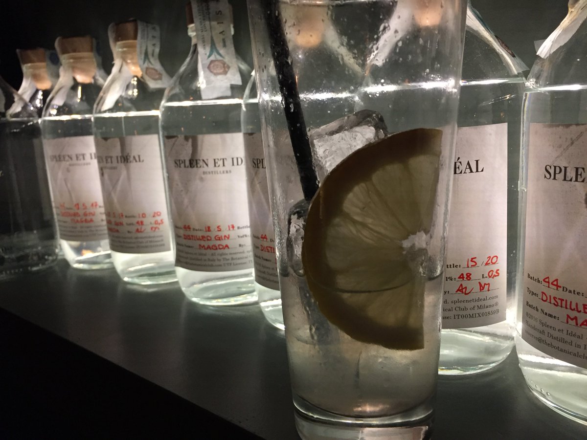 essentaste's tweet photo. https://t.co/e09J5iHyA2 #thebotanicalclub #cocktail #milan Apre Idèal! Il cocktail bar in zona Vercelli https://t.co/wzN6HDvayJ