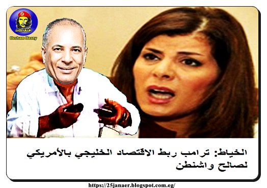 امانى الخياط: ترامب ربط الاقتصاد الخليجي بالأمريكي لصالح واشنطن