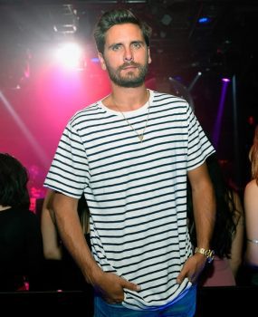 Scott Disick \Wasn\t His Usual Happy-Go-Lucky Self\ at Birthday Celebration in Las Vegas  