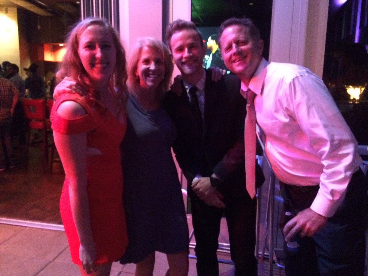 VMMitchell's tweet photo. After party #goinggreen https://t.co/PpzOPH7Ucs