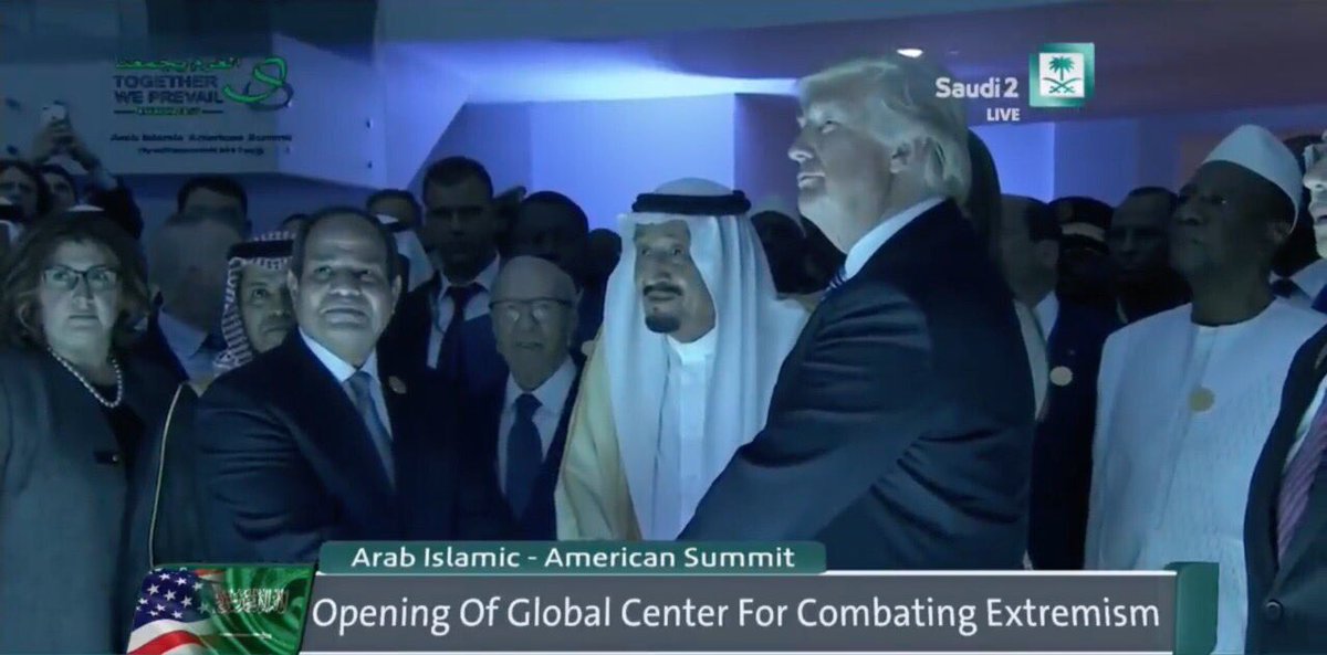 RiyadhSummit tweet media