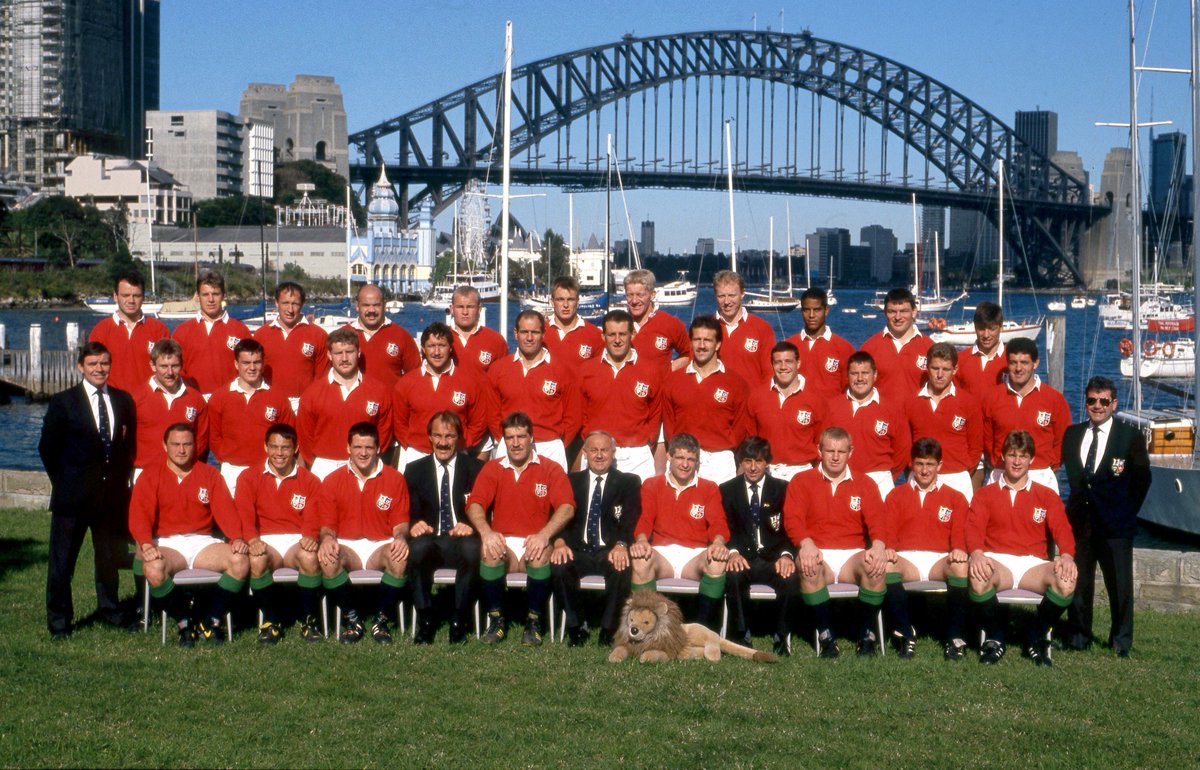 lionsofficial's tweet image. Throwing it back to the second Test in the 1989 series in Australia when the Lions came from behind to take the win! bit.ly/TB1989