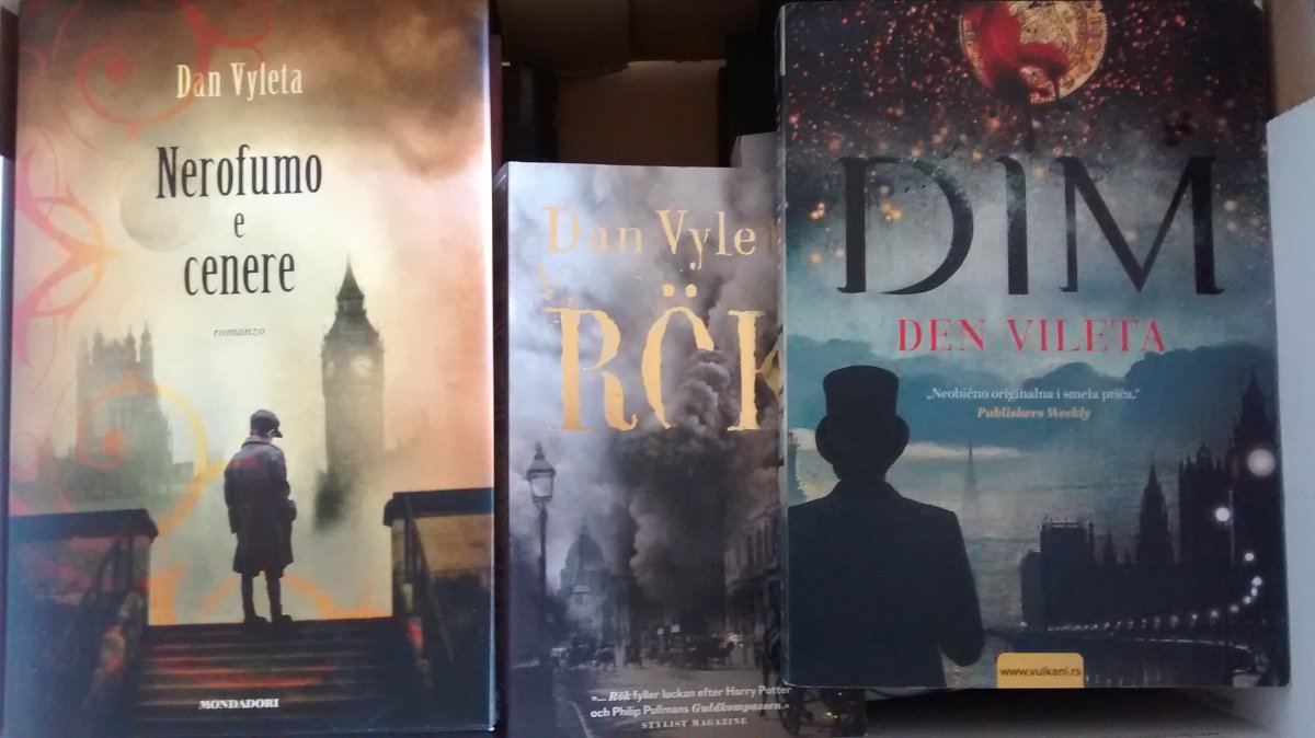 Dan Vyleta tweet media