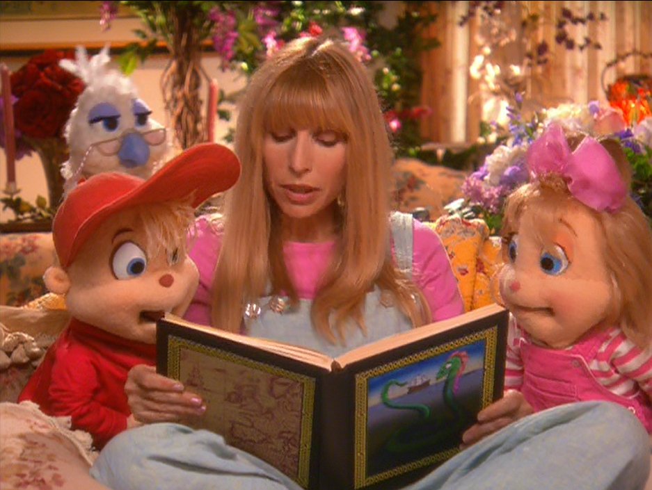 HAPPY BIRTHDAY JANICE KARMAN!!! 