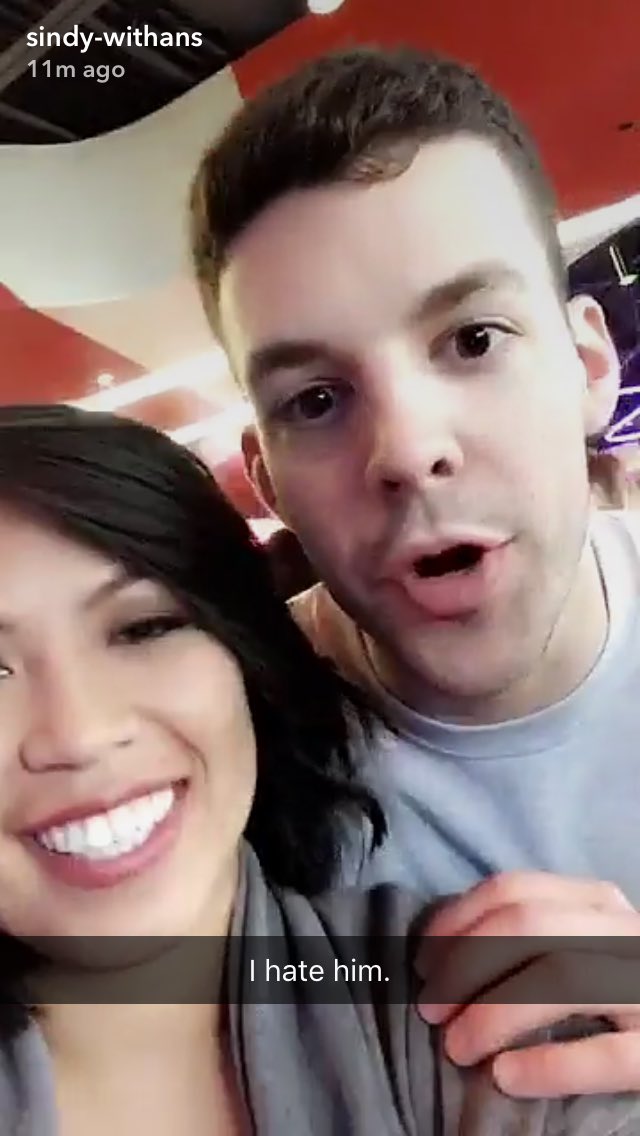 BBCAN5Kevin's tweet photo. "Who's your favorite person in the  🌎 "
"Bruno" Kevin Martin 😂 #BBCAN5 https://t.co/dqOfaTgYOD