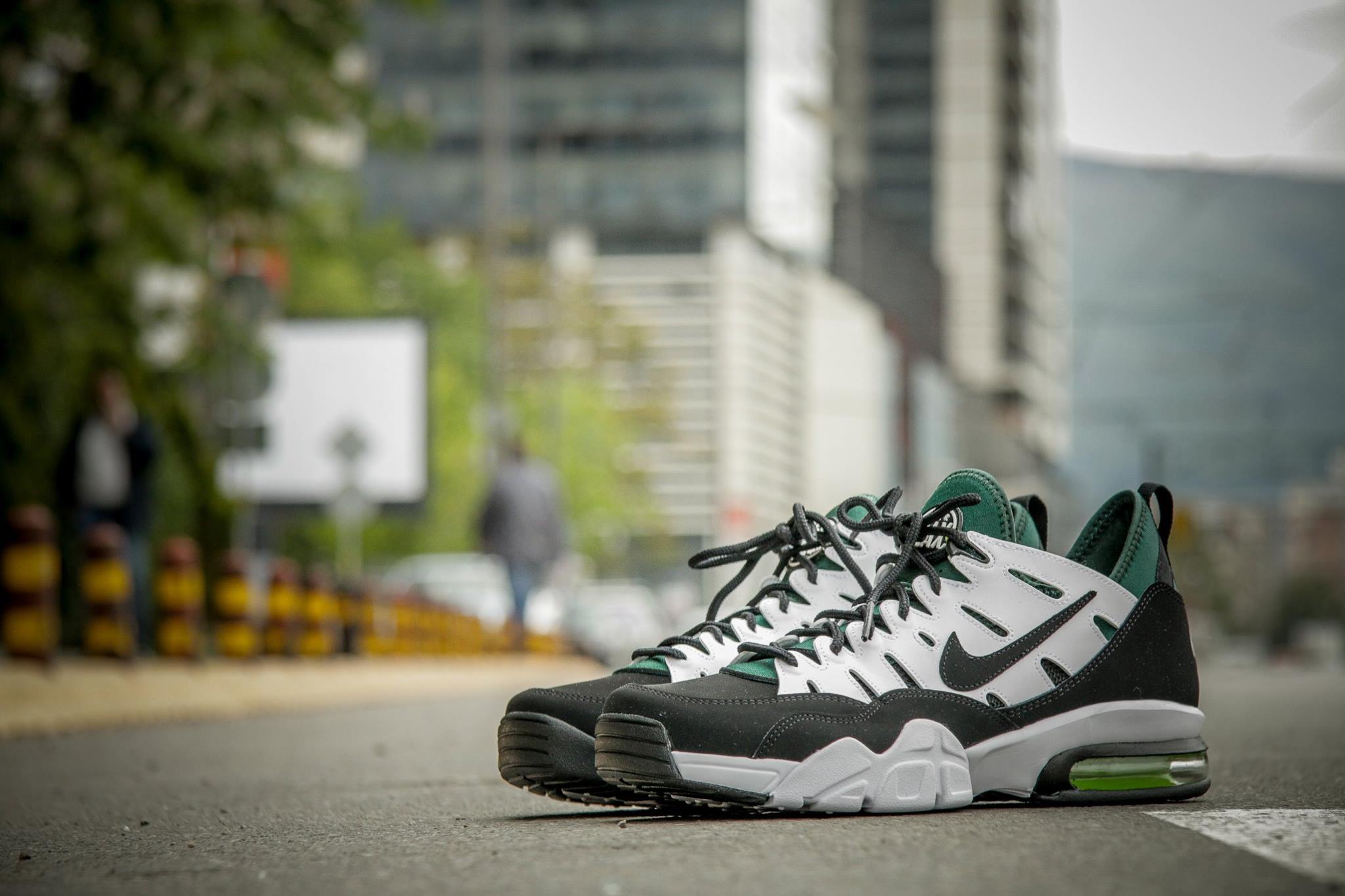nike air trainer max 94 pine green