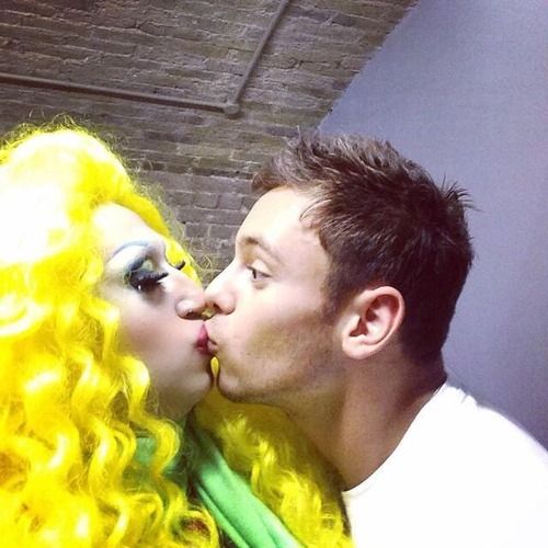 Happy 23rd Birthday Tom Daley! 