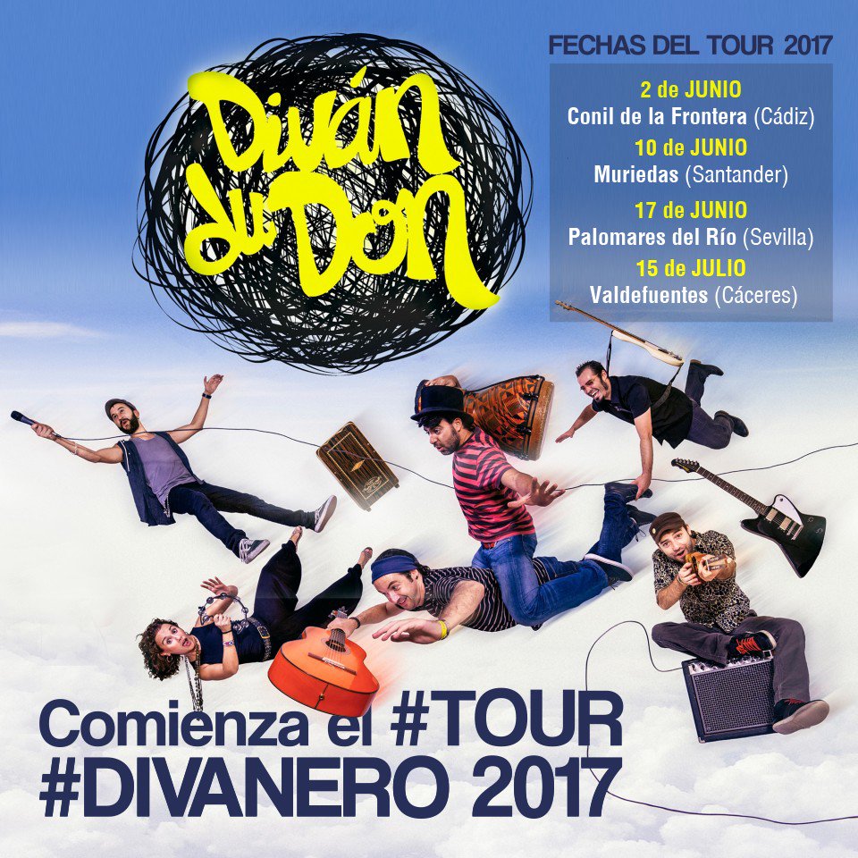 actua_pro's tweet photo. Primeras fechas del TOUR de @divandudon , no te los pierdas!!! #música #fiesta con @divandudon https://t.co/FRbTQ0AdSl https://t.co/8g9BkFbGer