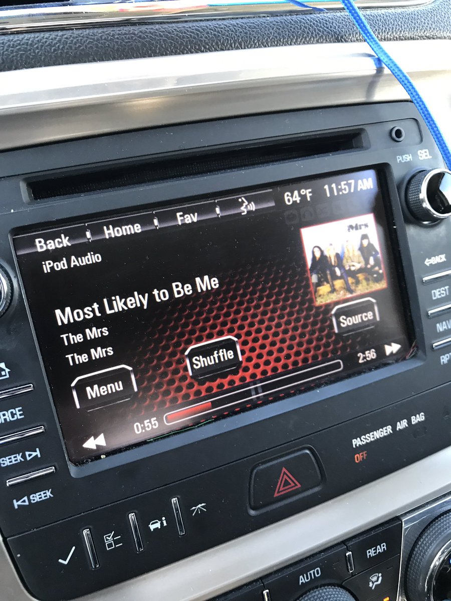 annieanne10's tweet photo. Love @themrsband omg!! Go download their songs now!! https://t.co/UFLu3PXuZn