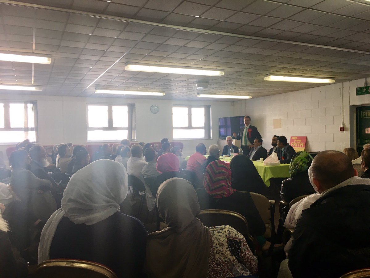 Bury North Labour tweet media