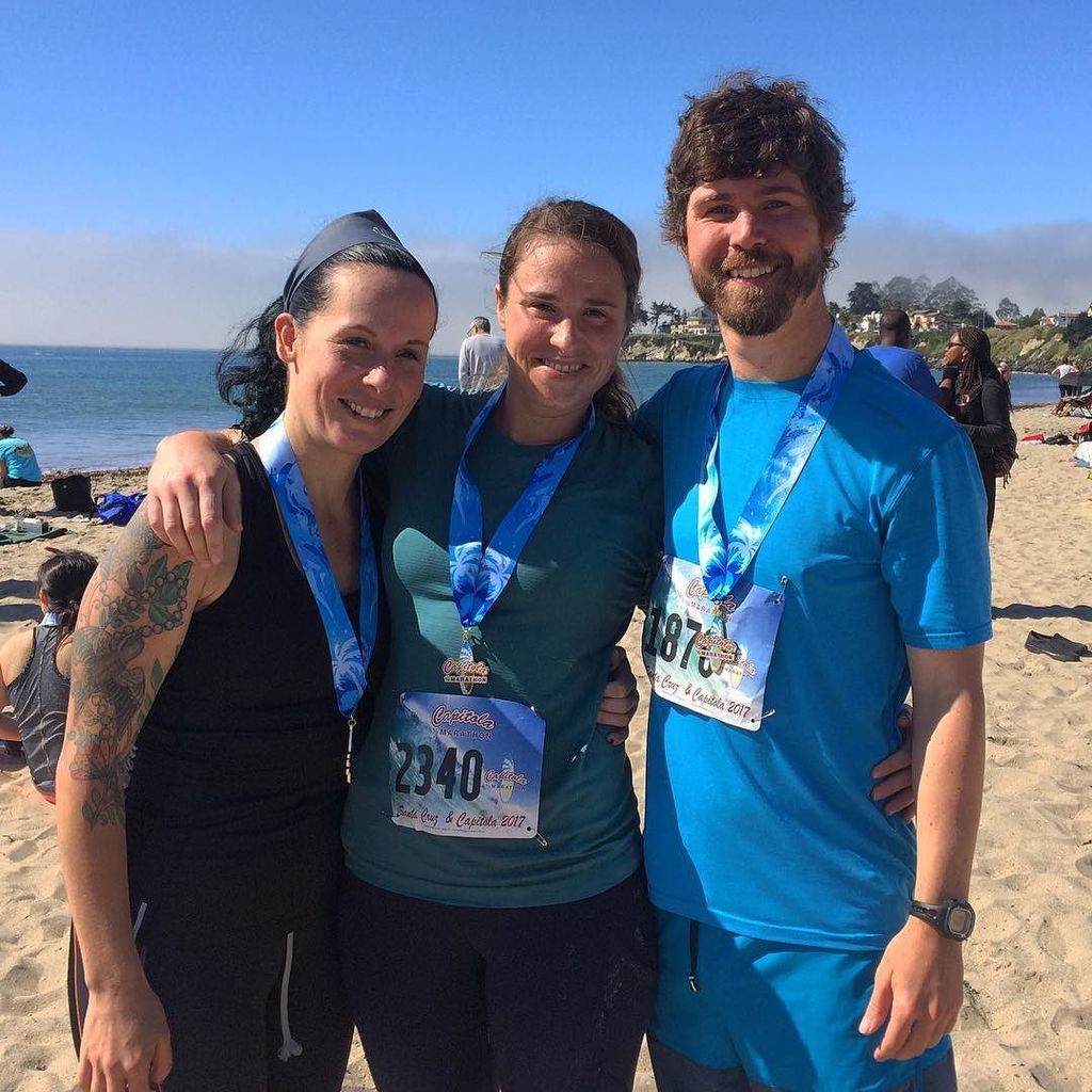 taylen24's tweet photo. Finished in under 2 hours and the fog burned off just as I finished! π
ππ» #runsurferspath https://t.co/FZPGthrH4G
