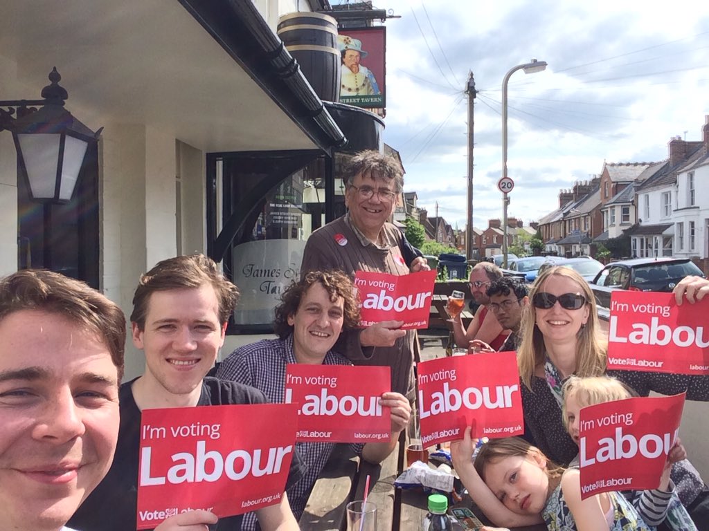 Brilliant weekend of #labourdoorstep. Thanks to all who came out in support of <a href="/AnnelieseDodds/">Anneliese Dodds</a> and <a href="/MarieTidball/">Dr Marie Tidball MP</a>, especially new volunteers