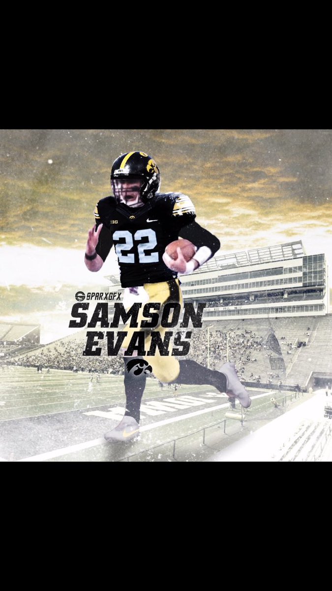 Samson22Evans's tweet photo. It's official  🐤 #Committed #Swarm18 https://t.co/94eoSRILeJ