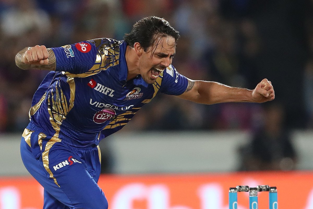 AhmerNajeeb's tweet photo. Hero of tonight for #MumbaiIndians
#IPLfinal #MatchWinningSpell https://t.co/148Mnju3gZ