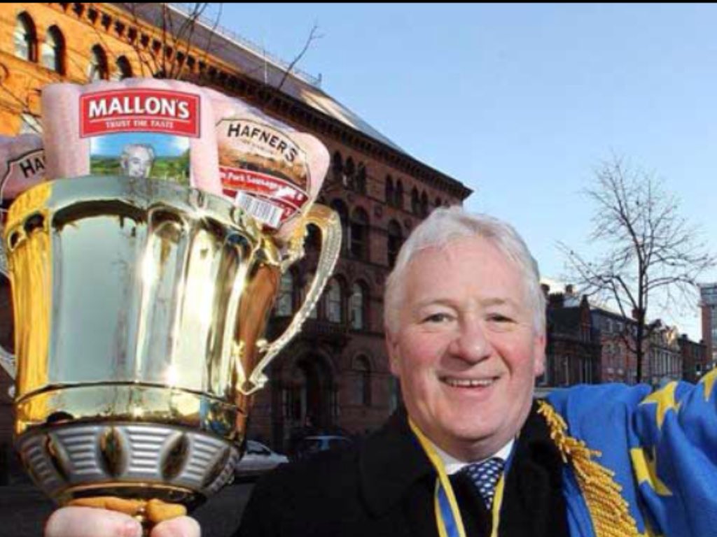 Mallons Foods &amp; Monaghan Co Council proud  sponsors Monaghan Phoenix Marathon Festival 2017                      find us on Facebook 🏃🏃