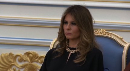 Melania Trump gets rave reviews in Saudi press bit.ly/2rFnJsq https://t.co/H4C2saylUJ
