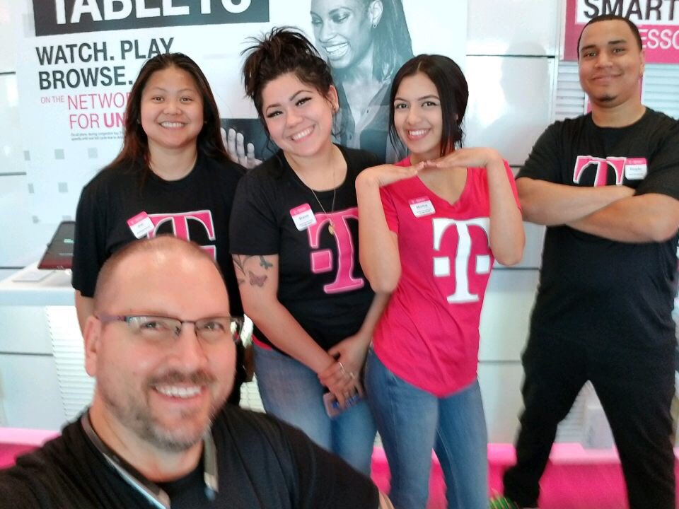 #T-Mobile #Team