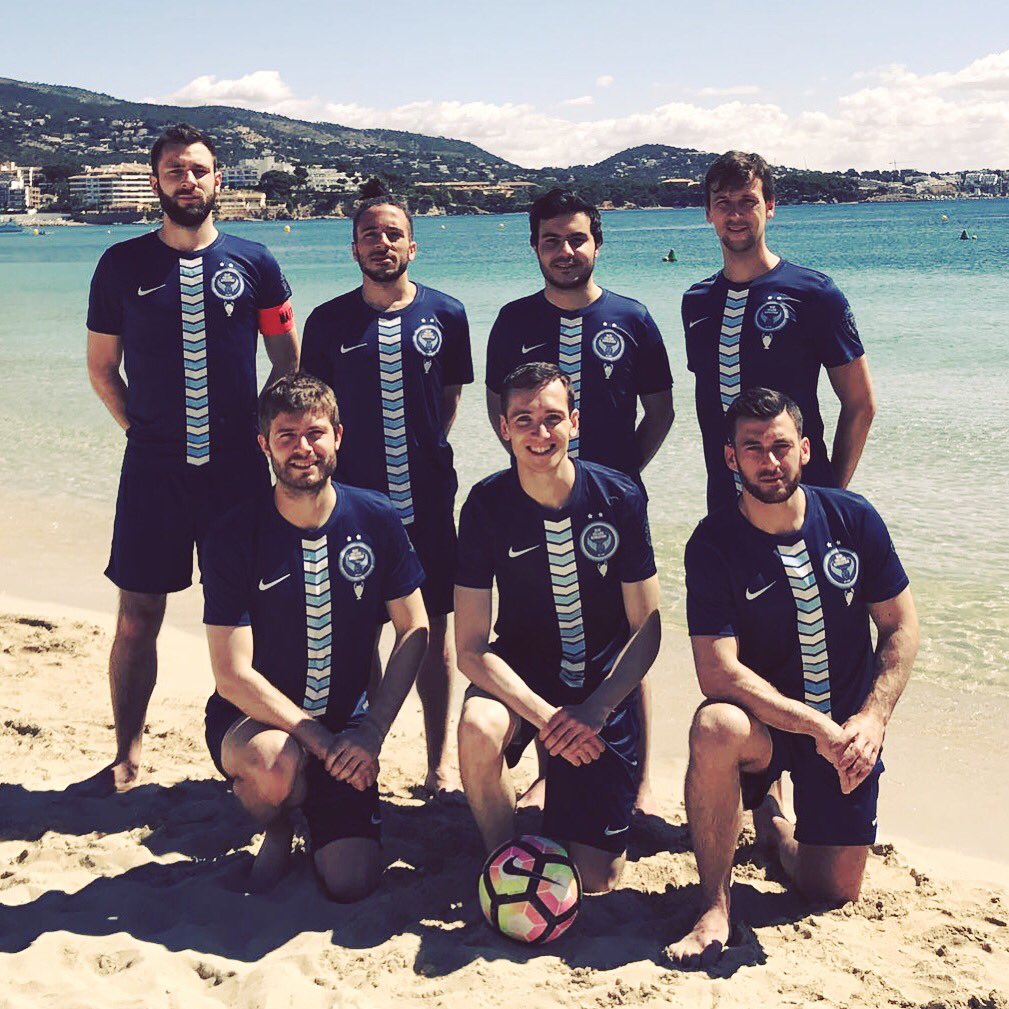 BlueCollarsRev's tweet image. Thanks @eurofootball5 for this @mallorca5aside tournament, great experience for the team, we gonna come back stronger ⚽🇫🇷🔥