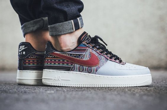 highlight air force 1