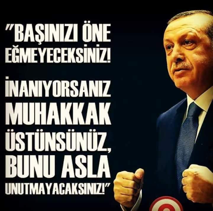 Vatanımız Milletimiz için en hayırlısı olsun InsaAllah....
Rabb'bim yar ve yardımcın olsun Reis..