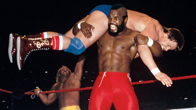 Happy Birthday to WWE Hall of Famer Mr. T who turns 65 today! 