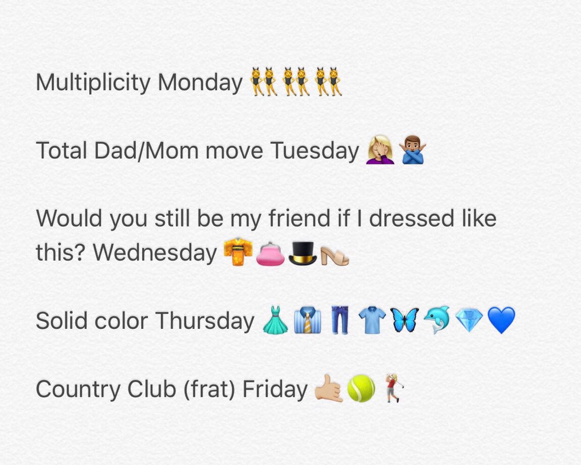 RavenssNestt's tweet image. YO RAVENS THE LAST SPIRIT WEEK OF THE YEAR IS HERE SO SHOW YOUR SCHOOL SPIRIT AND DRESS UP!!!