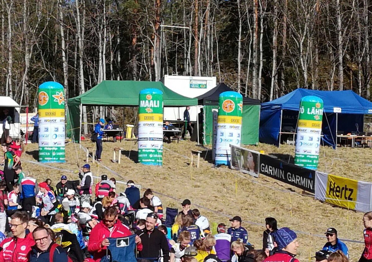 KangasalaSK's tweet photo. Kisasivuille lisätty uutisia päivän kilpailuista, käykäähän lukemassa! https://t.co/3aQwJwbjtc
#ponsa2017 #suunnistus https://t.co/OaDcTPJzSv