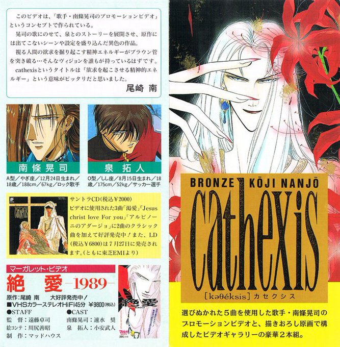 Animevhsbot Anime Vhs Page 18 Twilog