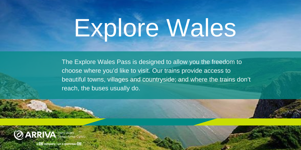 Our trains provide access to beautiful towns &amp; countryside, and where the trains don’t reach, the buses usually do bit.ly/2iJ7qss