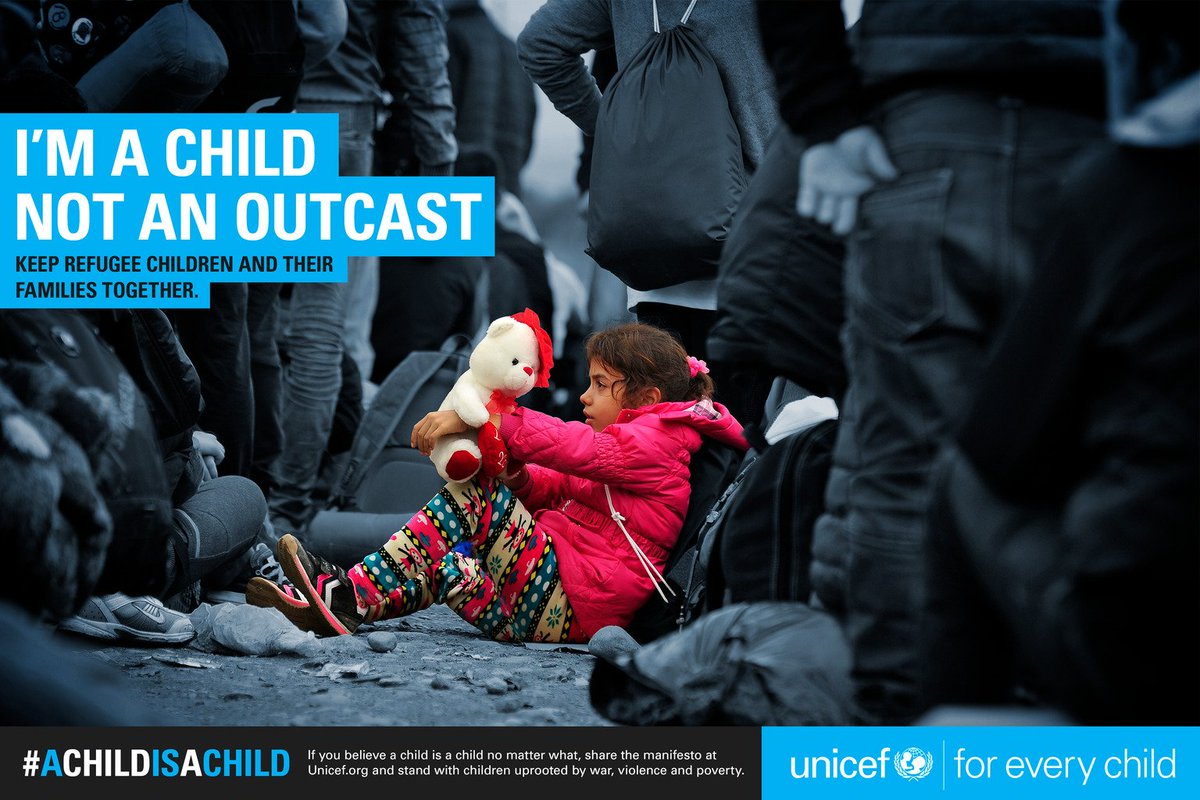 UNICEF tweet media