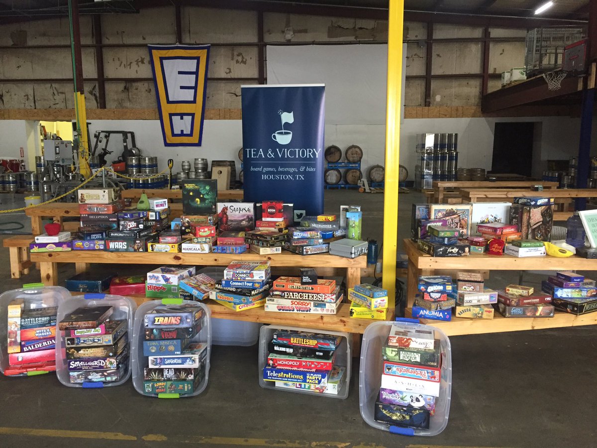 <a href="/teaandvictory/">Tea & Victory</a> is all set up in the tap room. Come conquer your fear of free parking and eat some <a href="/PockettoMe/">POCKet to Me</a>