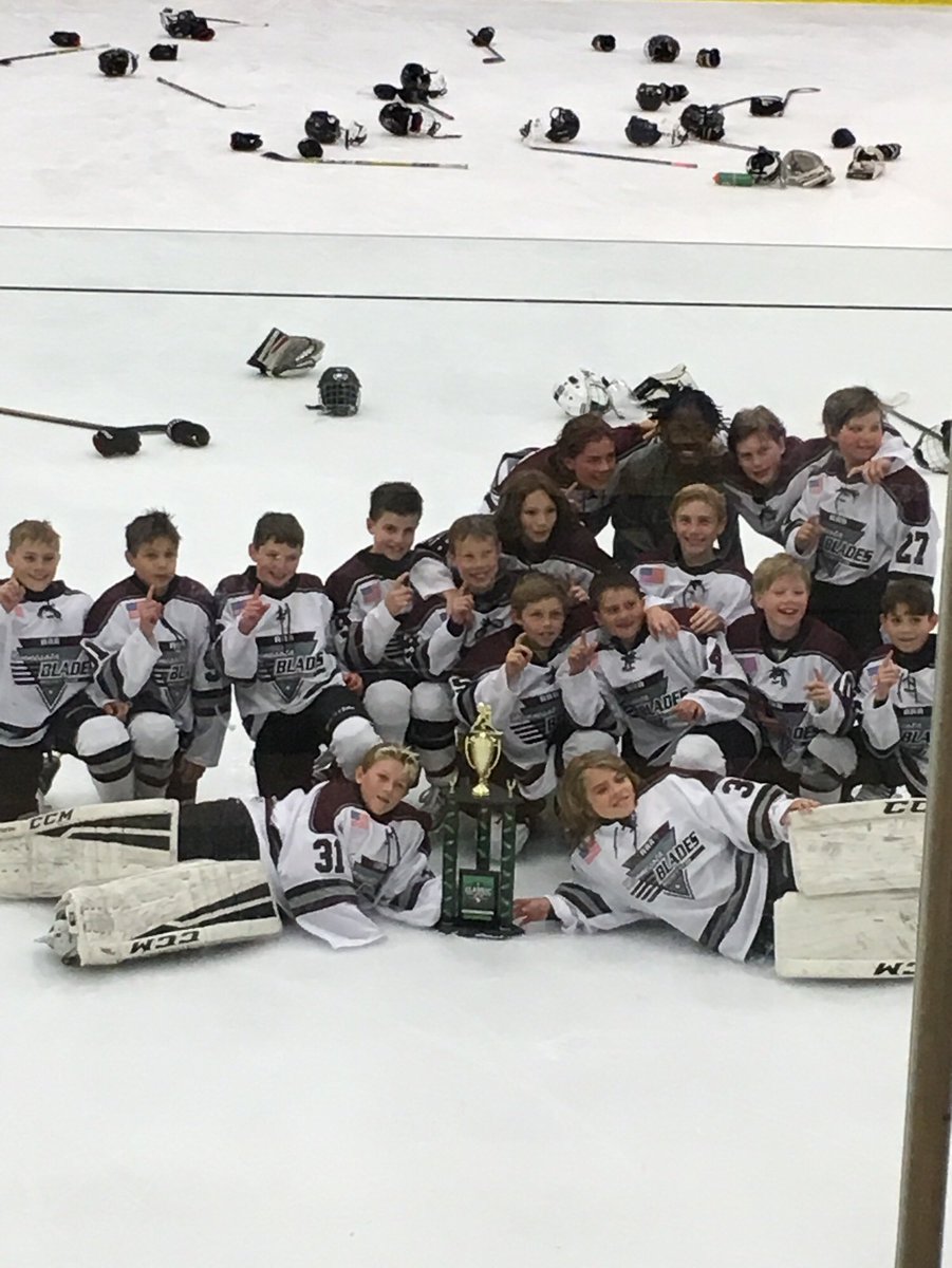 06 MN Blades take the Independent Classic CHIP over 05 Velocity Black 3-1