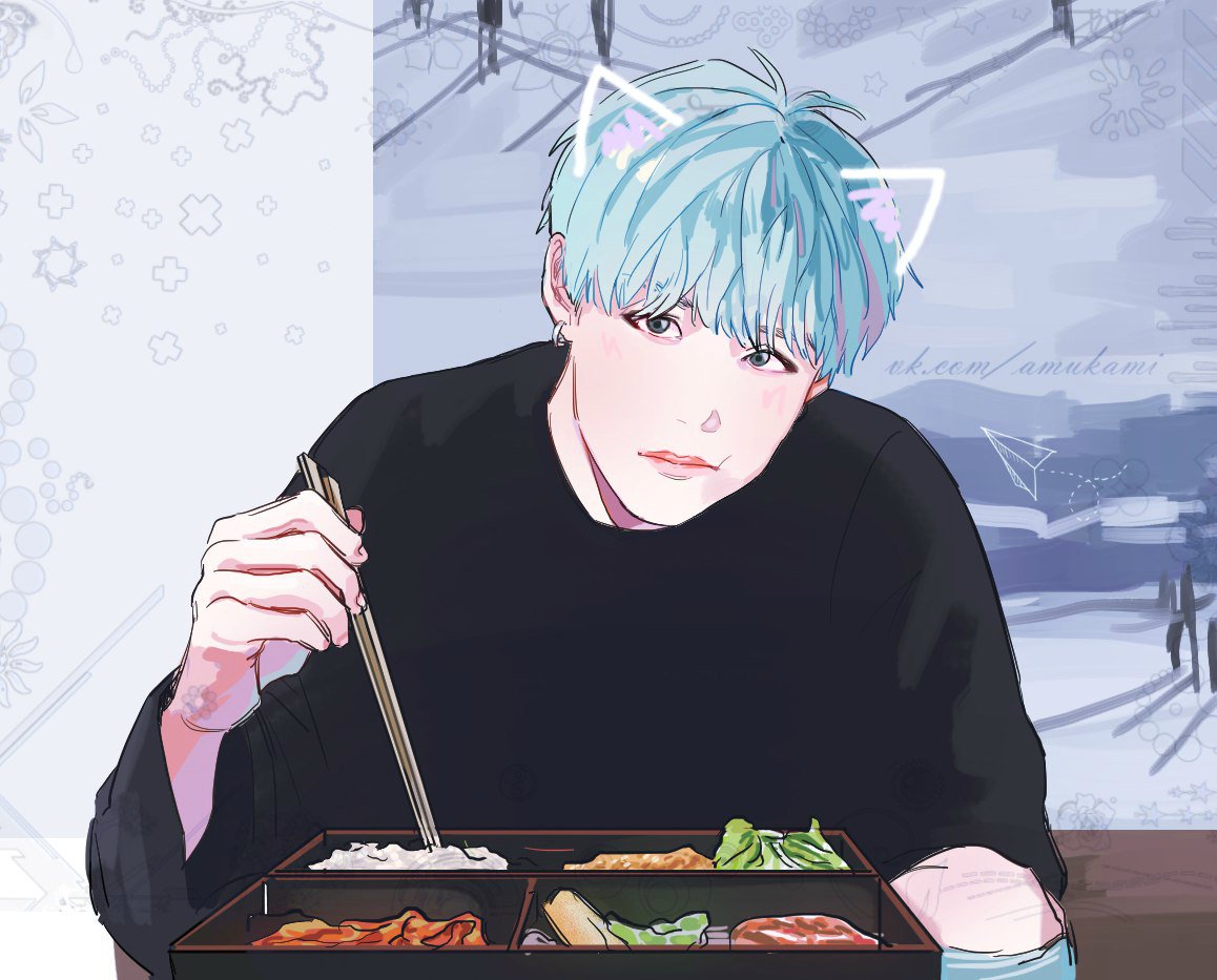 BTS Art Шуга